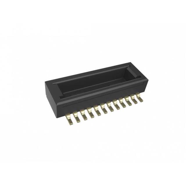 10164228-0201A1RLF Amphenol ICC (FCI)  Arrays Edge Type Mezzanine (Board to Board)